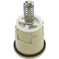 Cleaning Head, A & A Manufacturing Style II, Low-Flow, Tan