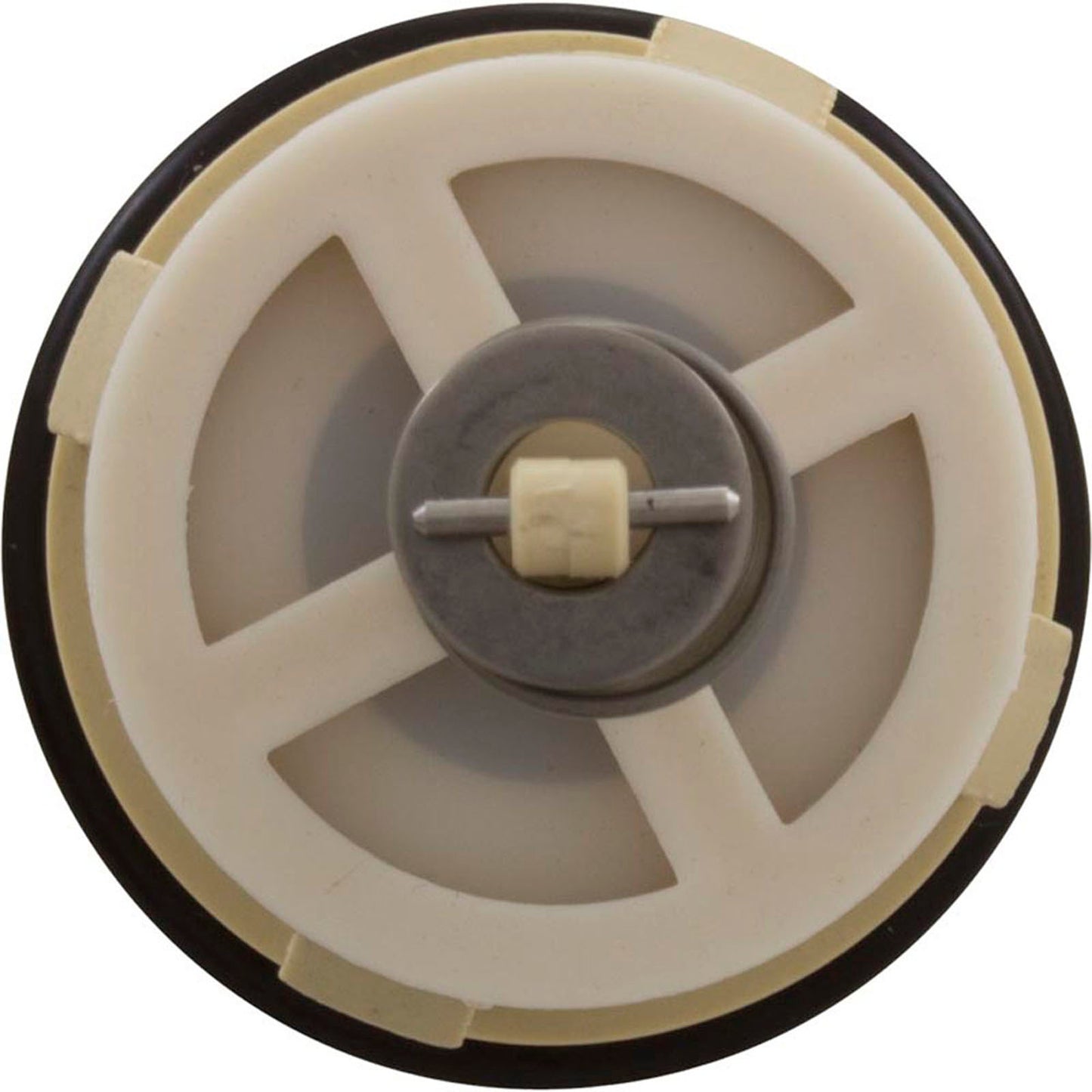 Cleaning Head, A & A Manufacturing Style II, Low-Flow, Tan