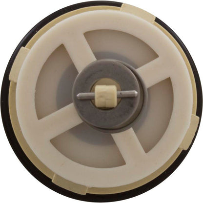 Cleaning Head, A & A Manufacturing Style II, Low-Flow, Tan