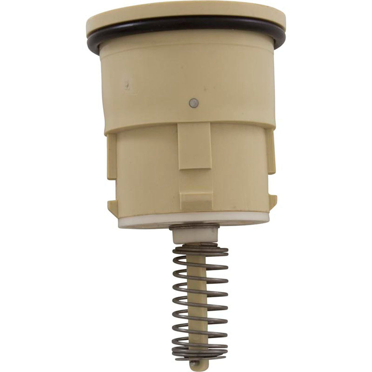 Cleaning Head, A & A Manufacturing Style II, Low-Flow, Tan