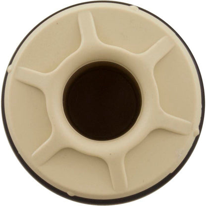 Cleaning Head, A & A Manufacturing Gamma IV, Adj-Flow, Tan