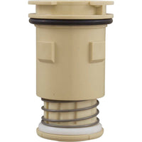 Cleaning Head, A & A Manufacturing Gamma IV, Adj-Flow, Tan