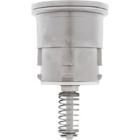 Cleaning Head, A & A Manufacturing Style II, Low-Flow, White
