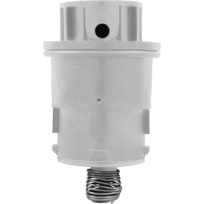 Cleaning Head, A & A Manufacturing Style II, Low-Flow, White