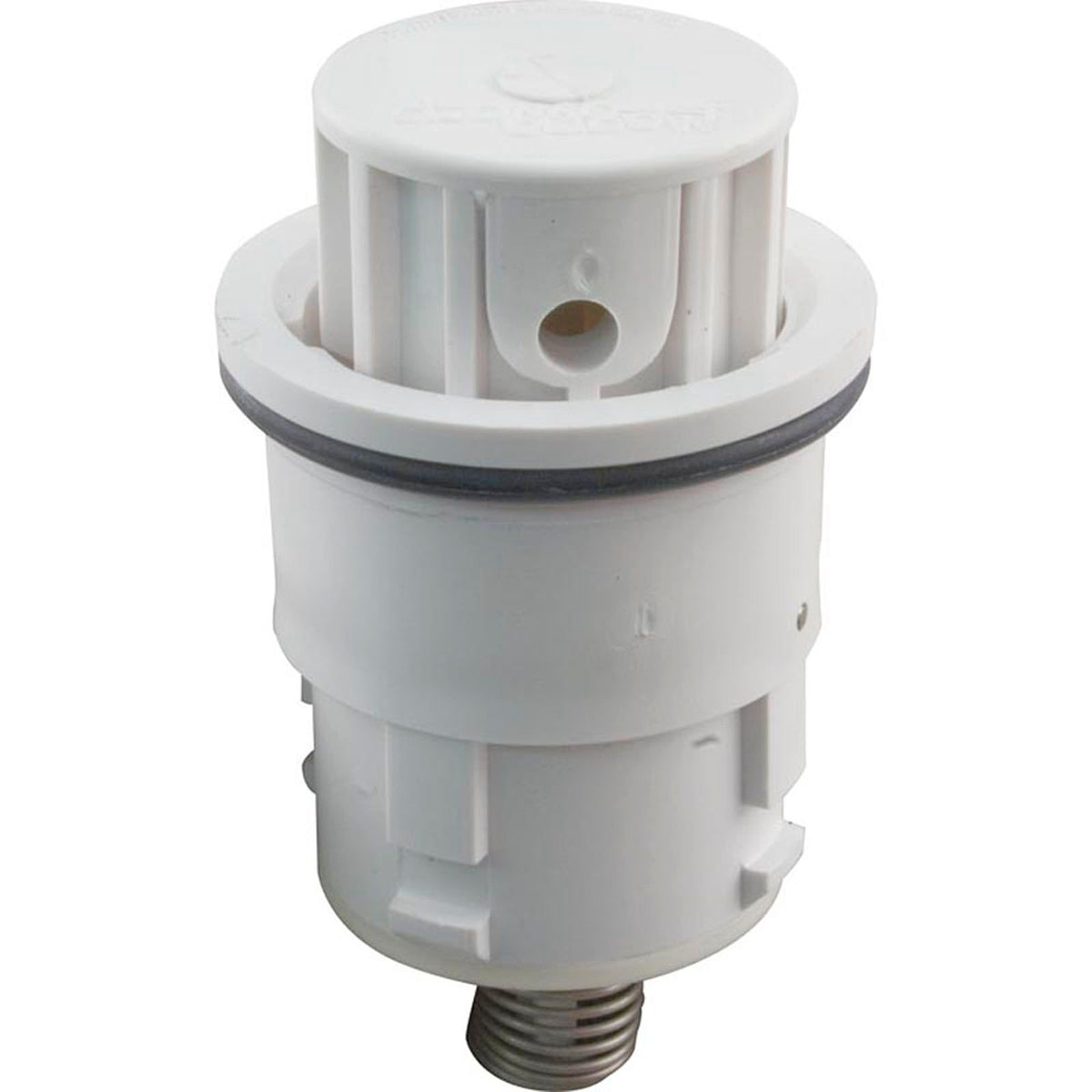 Cleaning Head, A & A Manufacturing Style II, Low-Flow, White