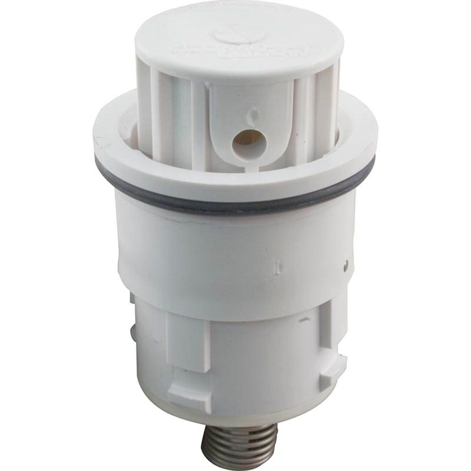 Cleaning Head, A & A Manufacturing Style II, Low-Flow, White