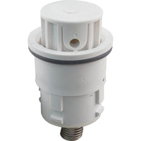 Cleaning Head, A & A Manufacturing Style II, Low-Flow, White