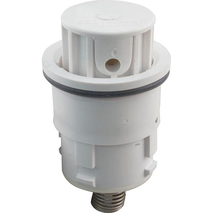 Cleaning Head, A & A Manufacturing Style II, Low-Flow, White