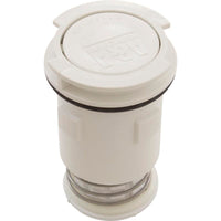 Cleaning Head, A & A Gamma IV, Adj-Flow, White