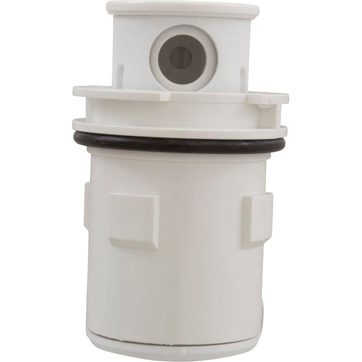Cleaning Head, A & A Gamma IV, Adj-Flow, White