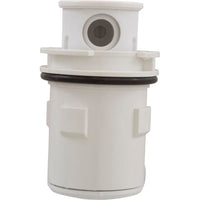 Cleaning Head, A & A Gamma IV, Adj-Flow, White