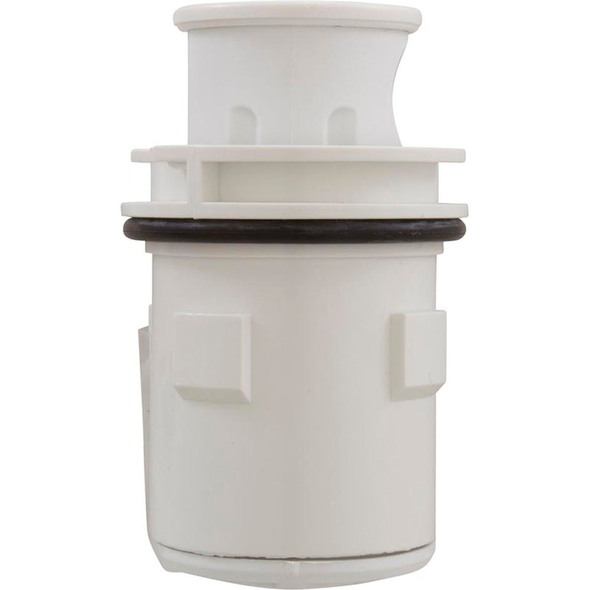 Cleaning Head, A & A Gamma IV, Adj-Flow, White