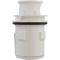 Cleaning Head, A & A Gamma IV, Adj-Flow, White