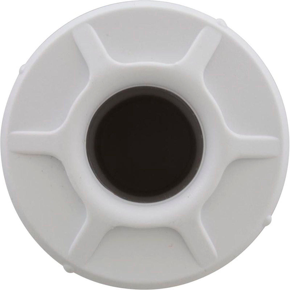Cleaning Head, A & A Gamma IV, Adj-Flow, White
