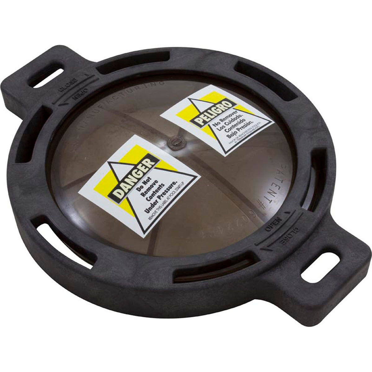 Lid Assembly, A&A Manufacturing, LeafVac