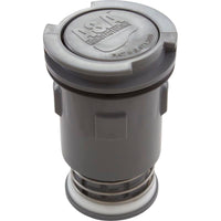 Cleaning Head, A & A G4, 1/4" Adj Orifice, Gry, G3 Retro-Fit
