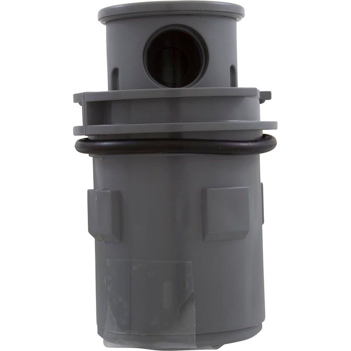 Cleaning Head, A & A G4, 1/4" Adj Orifice, Gry, G3 Retro-Fit