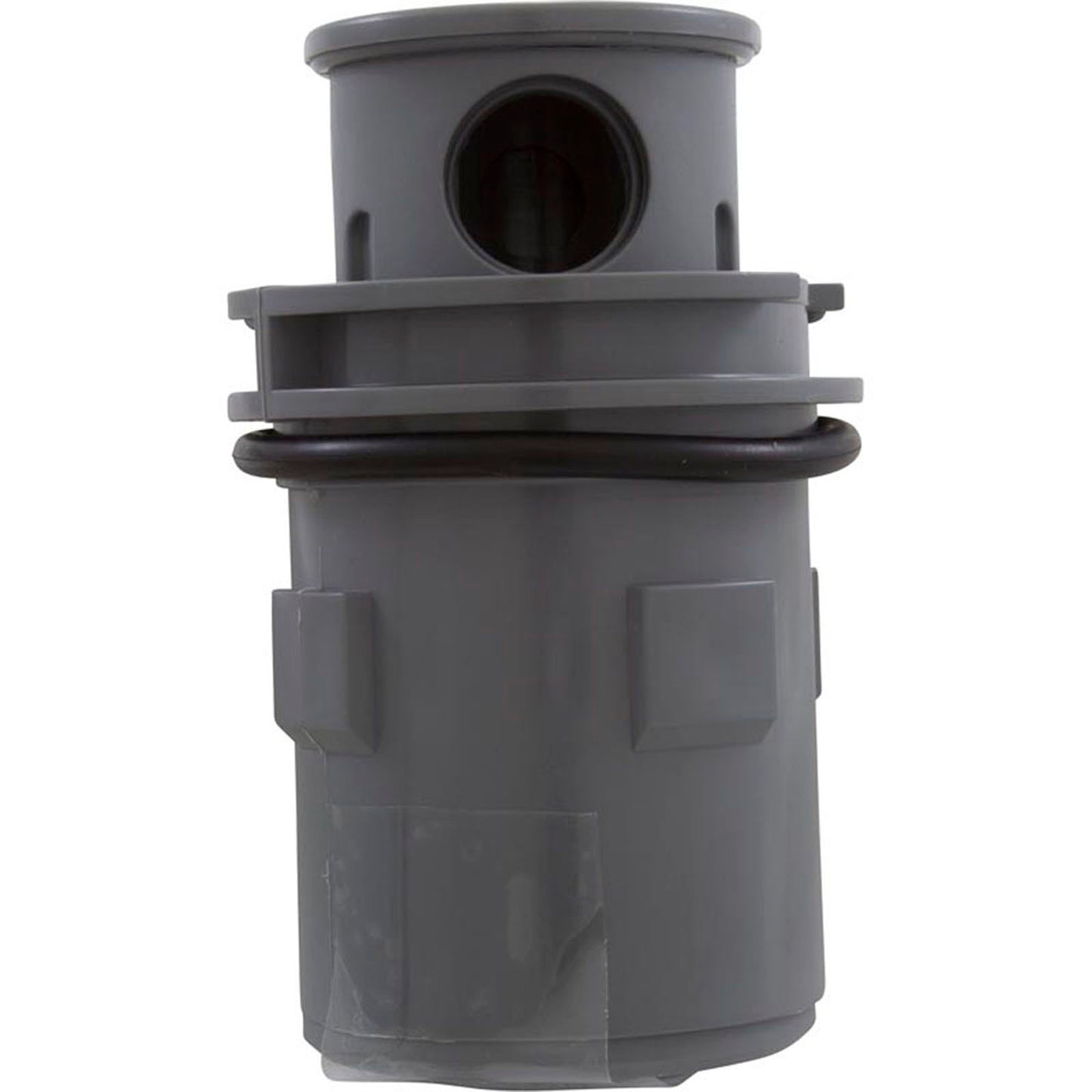 Cleaning Head, A & A G4, 1/4" Adj Orifice, Gry, G3 Retro-Fit