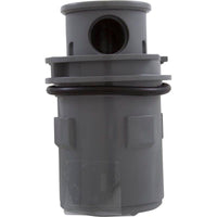 Cleaning Head, A & A G4, 1/4" Adj Orifice, Gry, G3 Retro-Fit
