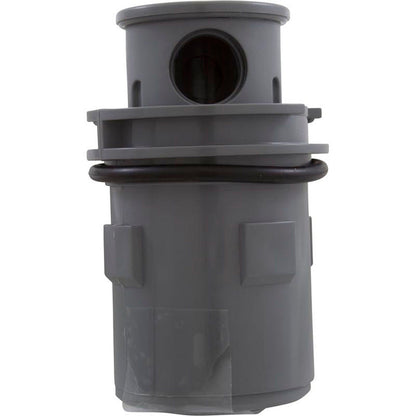 Cleaning Head, A & A G4, 1/4" Adj Orifice, Gry, G3 Retro-Fit