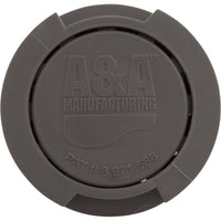 Cleaning Head, A & A G4, 1/4" Adj Orifice, Gry, G3 Retro-Fit