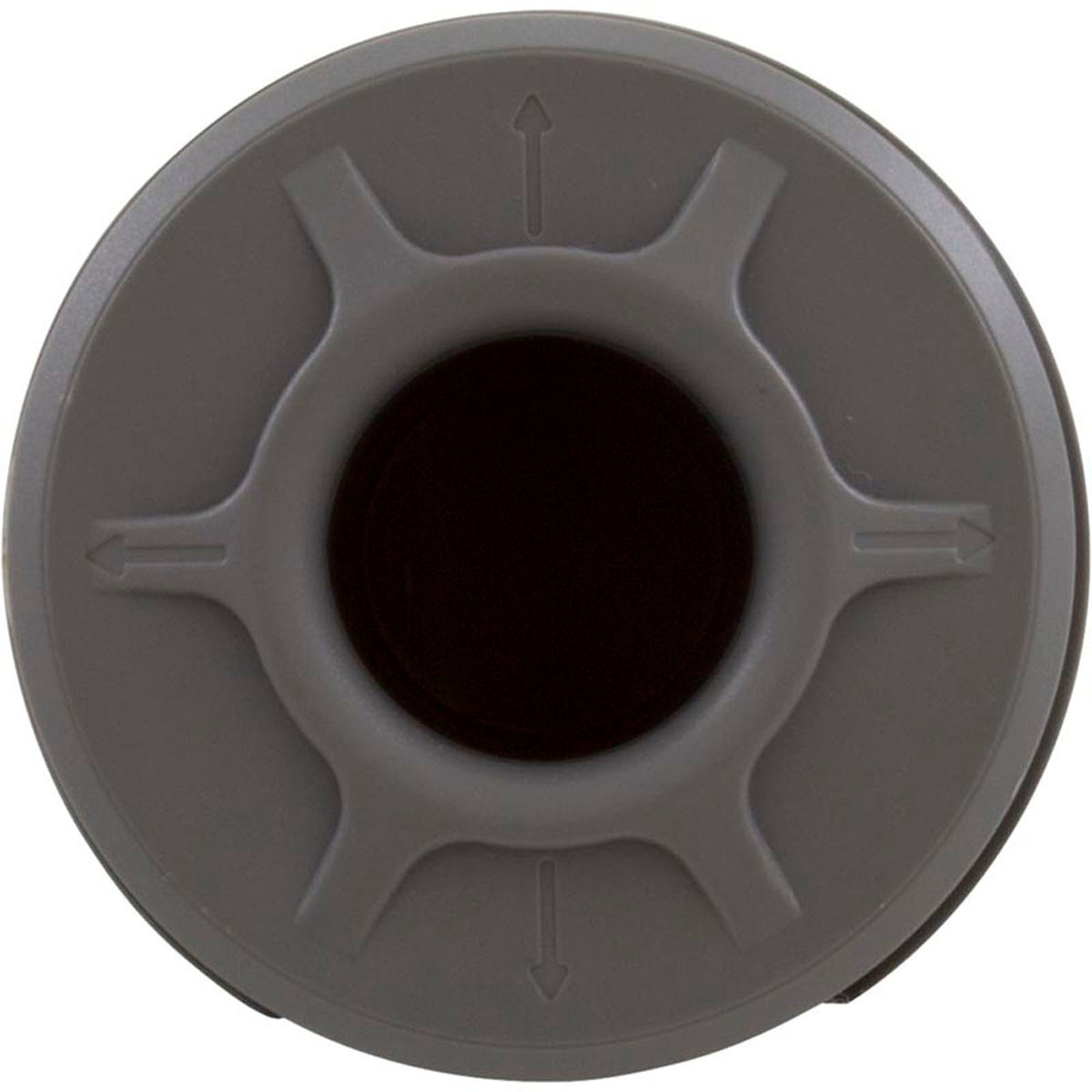 Cleaning Head, A & A G4, 1/4" Adj Orifice, Gry, G3 Retro-Fit