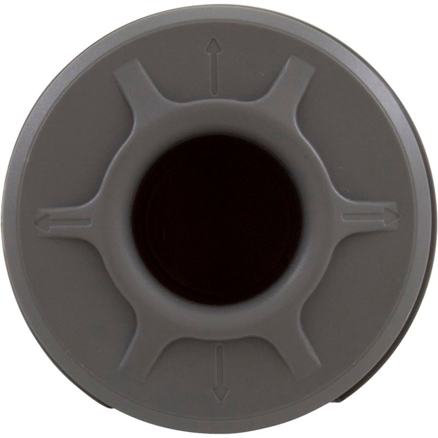 Cleaning Head, A & A G4, 1/4" Adj Orifice, Gry, G3 Retro-Fit