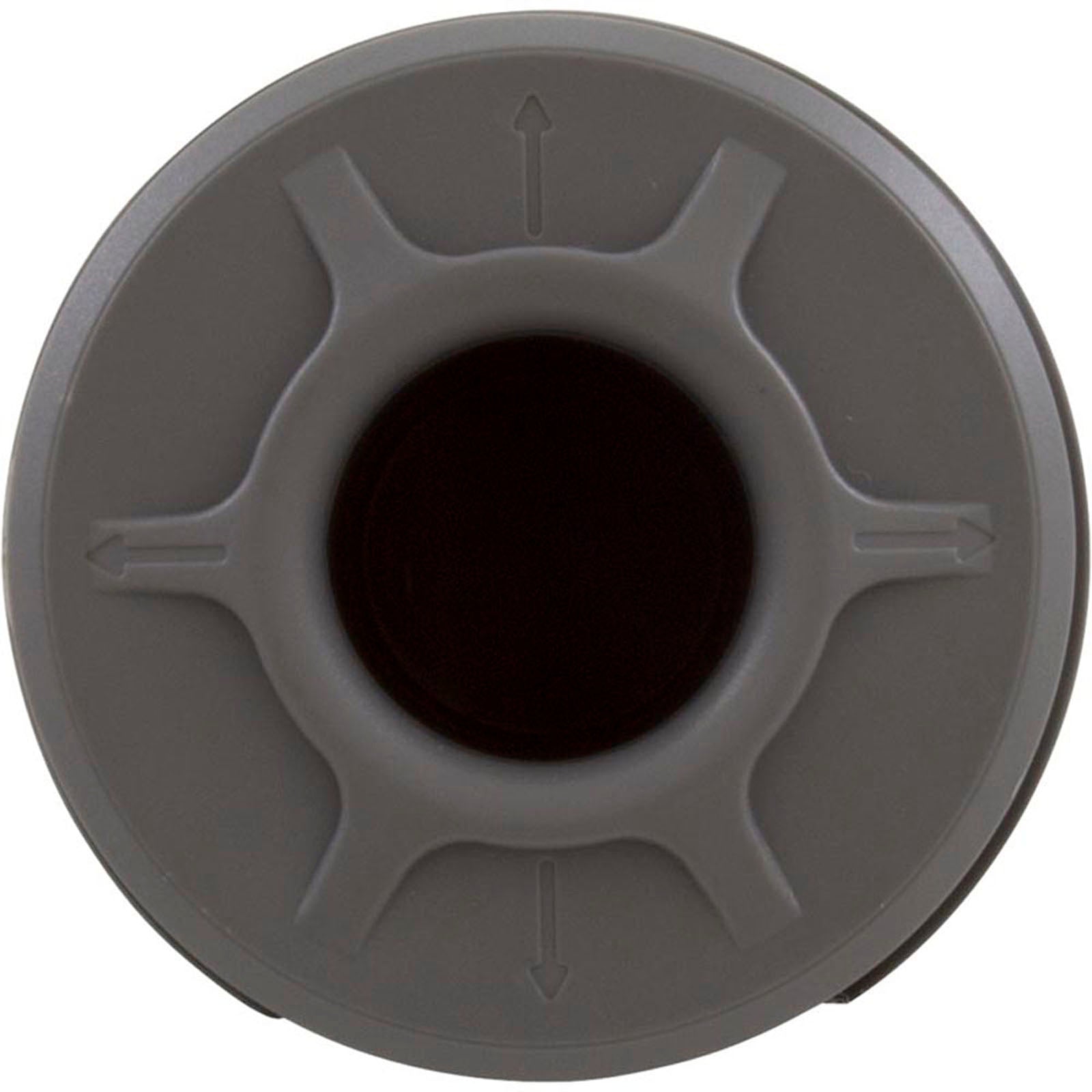 Cleaning Head, A & A G4, 1/4" Adj Orifice, Gry, G3 Retro-Fit