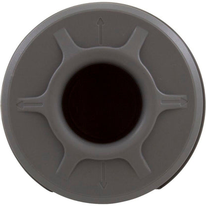 Cleaning Head, A & A G4, 1/4" Adj Orifice, Gry, G3 Retro-Fit