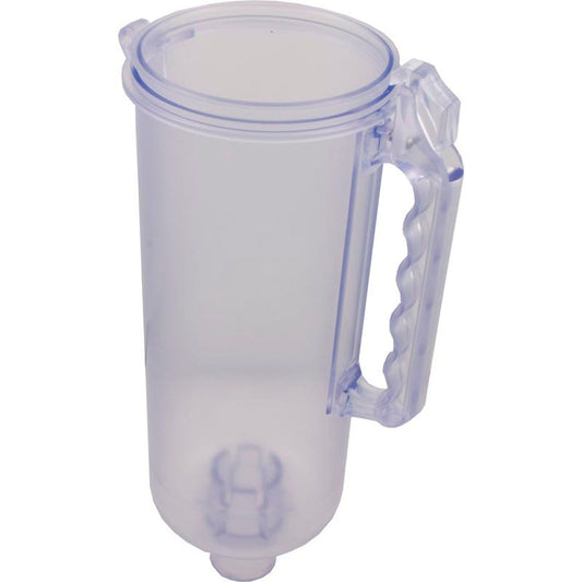 Corps de cartouche, piège à feuilles Pentair modèle 186, 2"