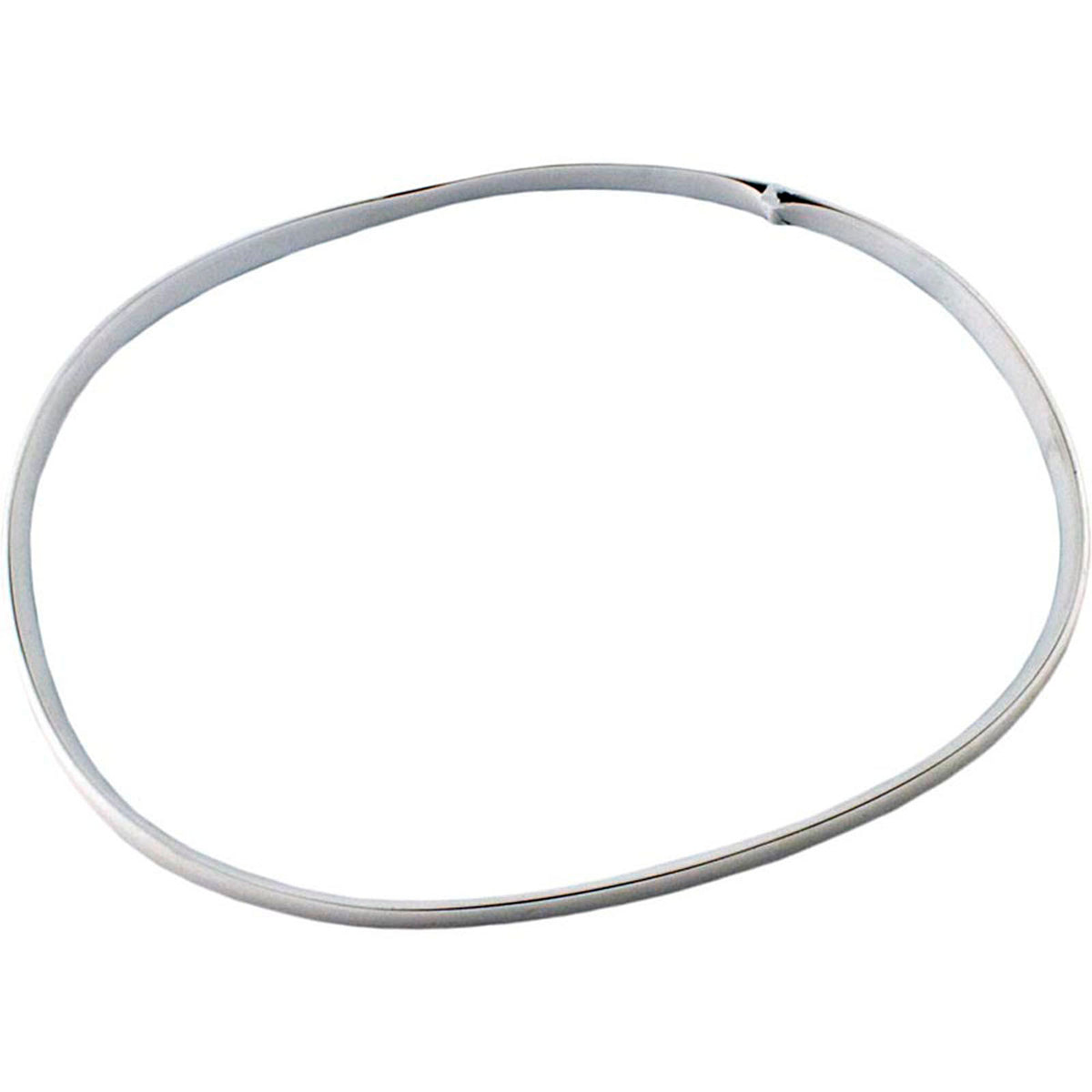 Gasket, Pentair Vac-Mate, Hayward Style Basket, 6-1/2"ID, 7"OD