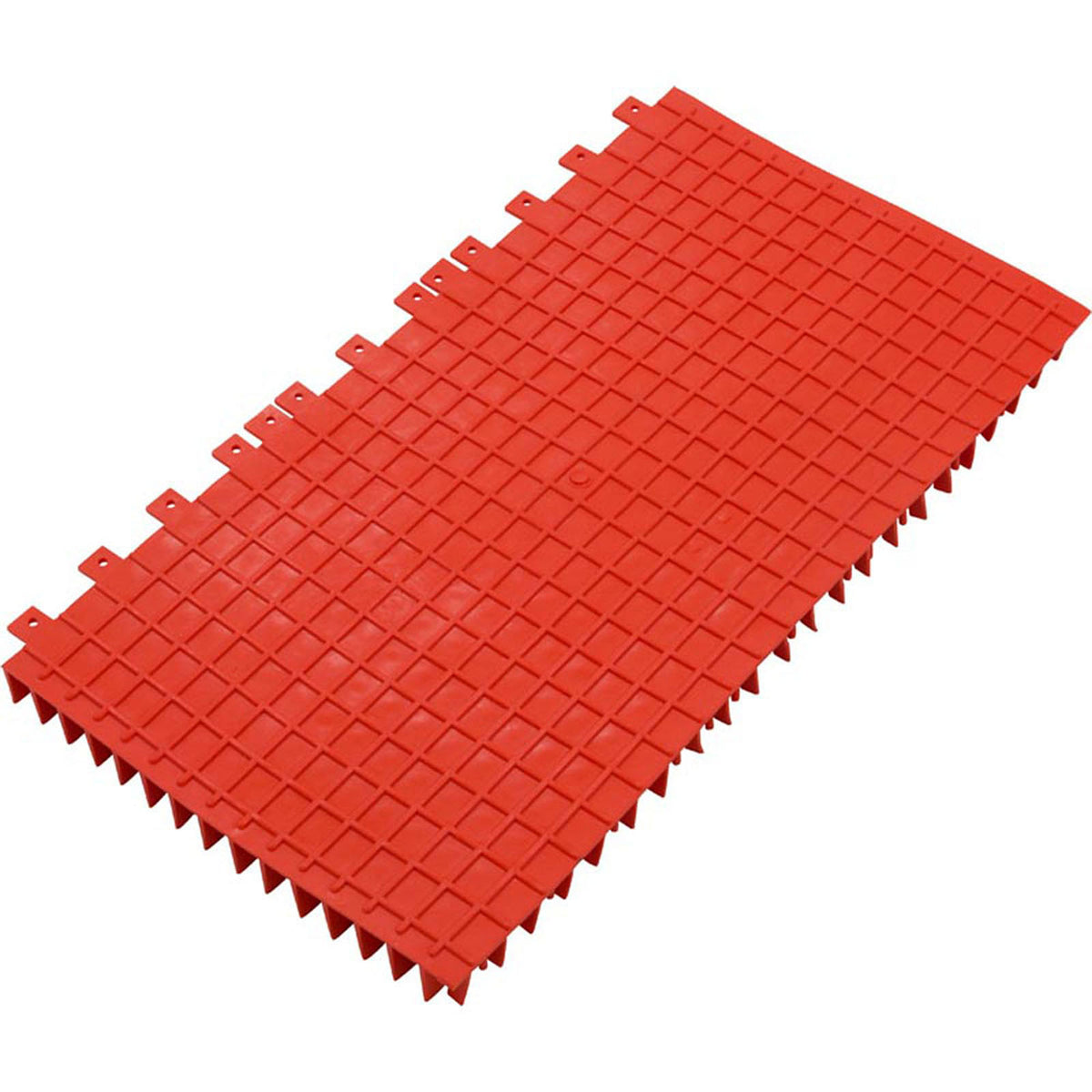 Brush, Maytronics Dolphin Diagnostic/3001, Red, PVC