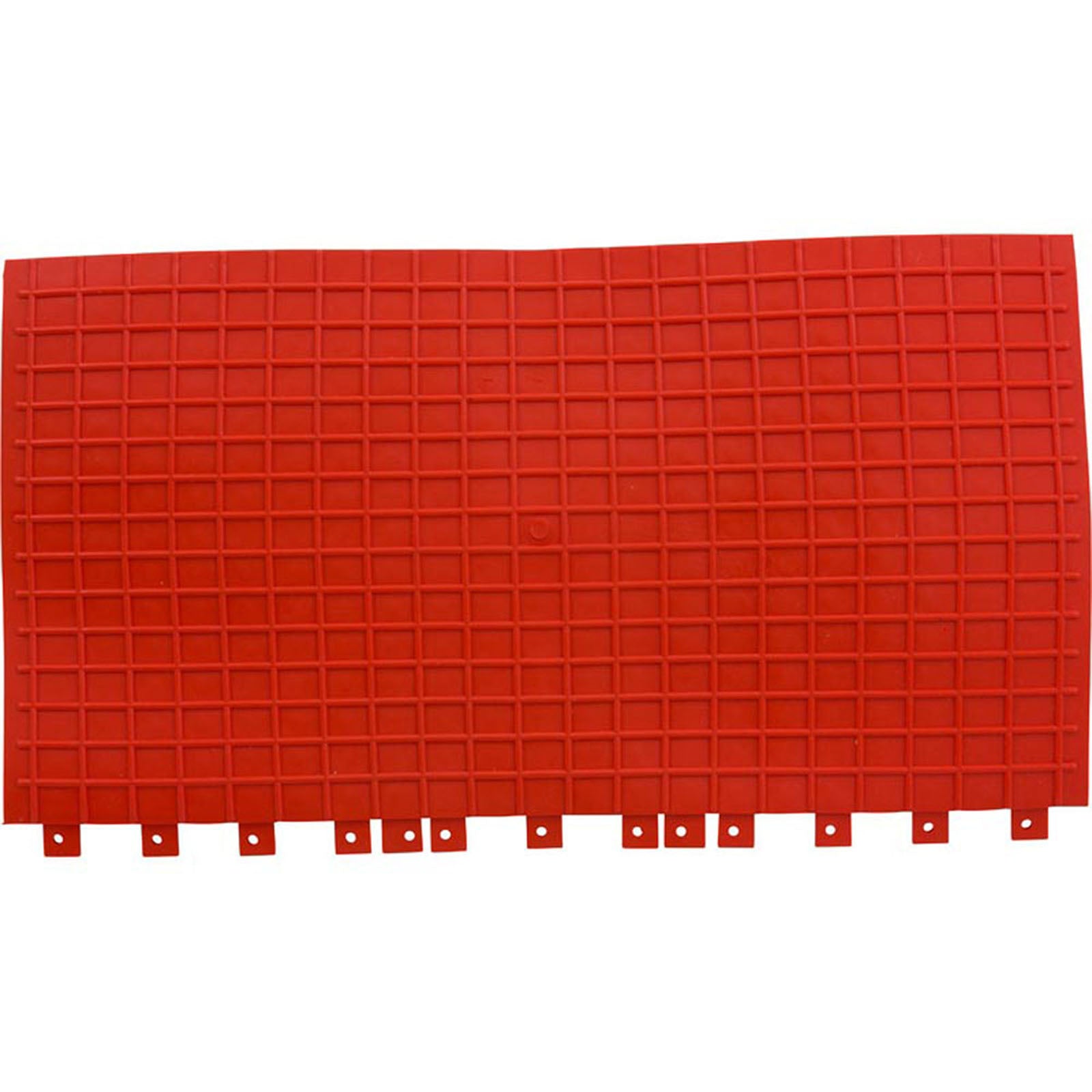 Brush, Maytronics Dolphin Diagnostic/3001, Red, PVC