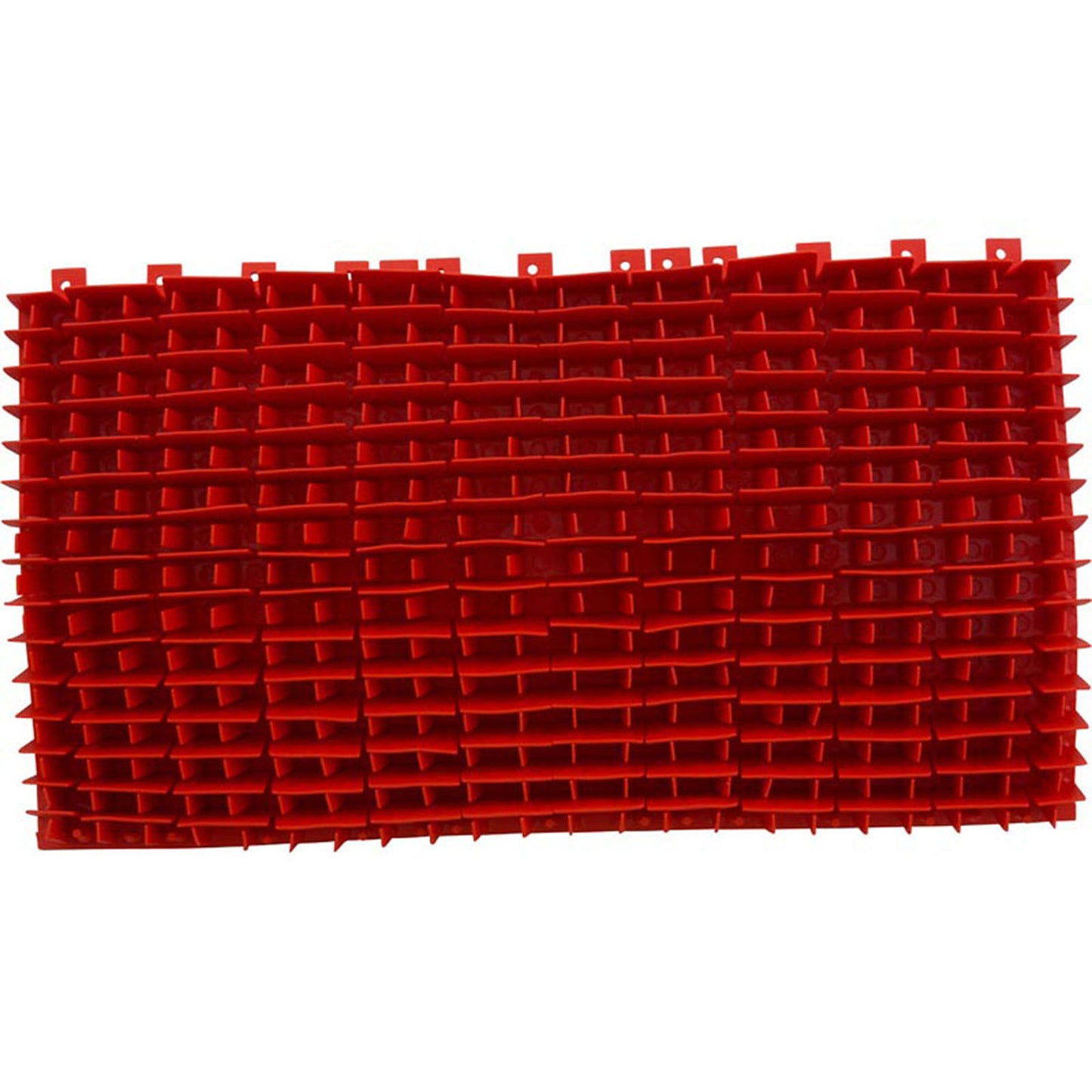 Brush, Maytronics Dolphin Diagnostic/3001, Red, PVC