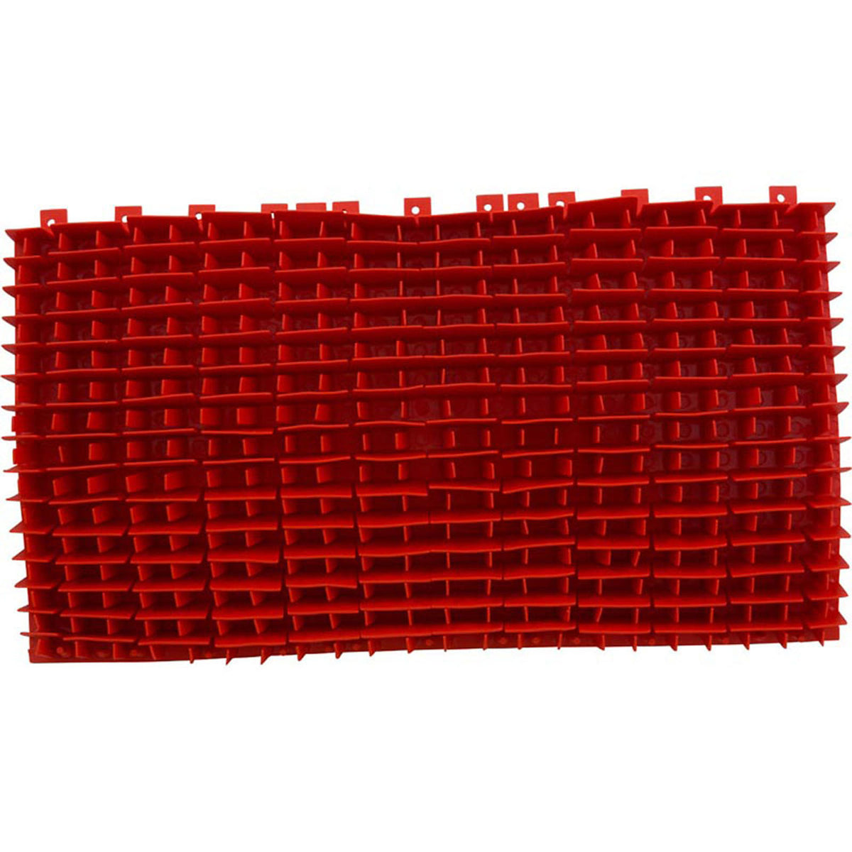 Brush, Maytronics Dolphin Diagnostic/3001, Red, PVC