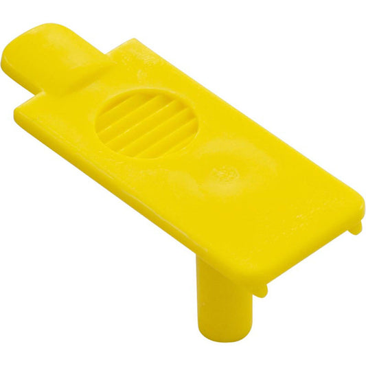 Locking Plate, Maytronics Dolphin, Yellow