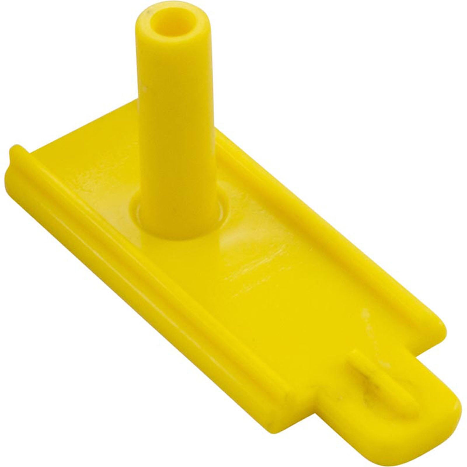 Locking Plate, Maytronics Dolphin, Yellow