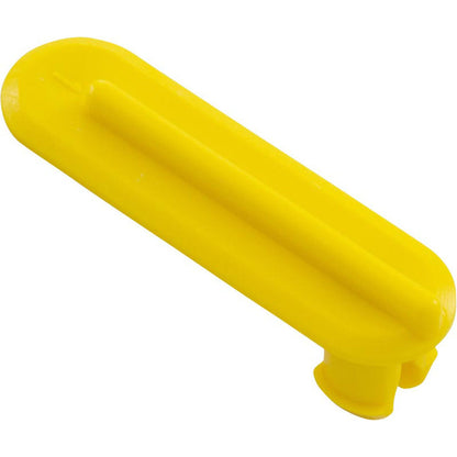 Bottom Lid Latch, Maytronics Dolphin, Yellow