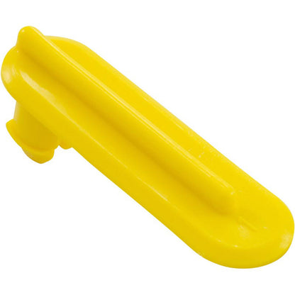 Bottom Lid Latch, Maytronics Dolphin, Yellow