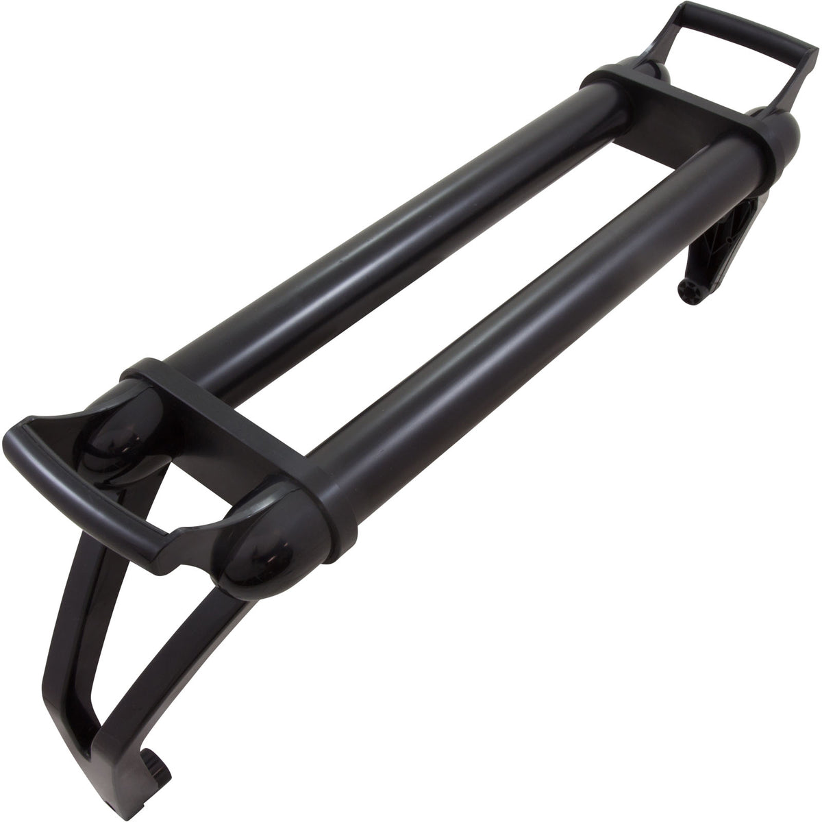 Handle Assembly, Maytronics Dolphin 2 x 2, Black and Blue