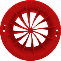 Impeller Tube, Maytronics Dolphin, Red