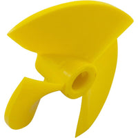 Impeller and Screw, Maytronics Dolphin, Yellow