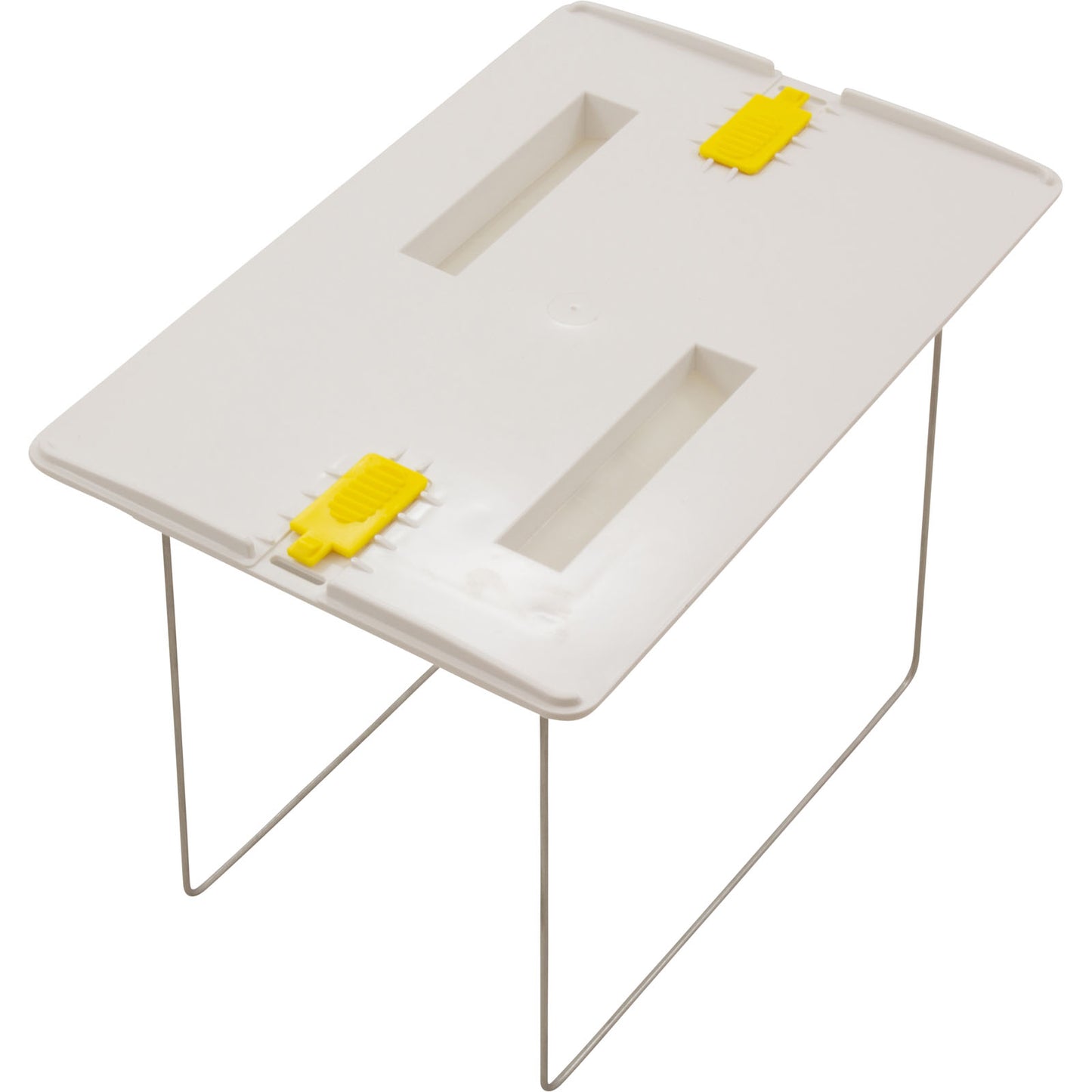 Bottom Lid Assembly & Support, Maytronics Dolphin, 12-5/8"x8-1/4"