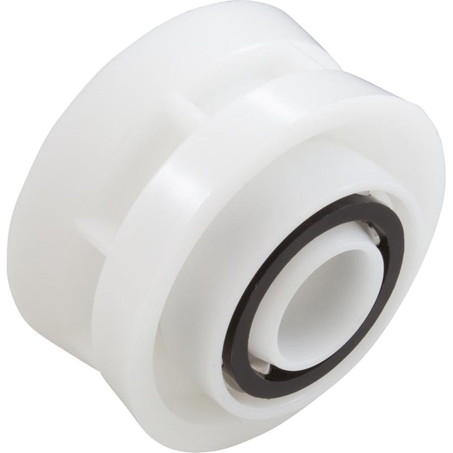 Poulie, Maytronics Dolphin, arbre plat