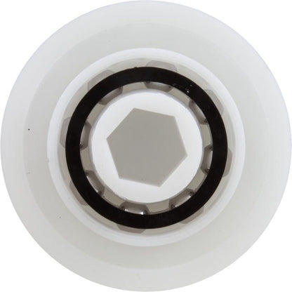 Poulie, Maytronics Dolphin, arbre plat