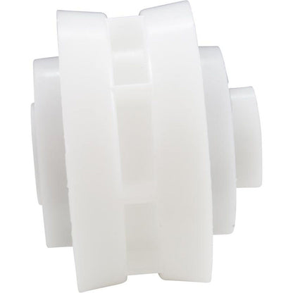 Poulie, Maytronics Dolphin, arbre plat