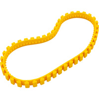 Track, Maytronics Dolphin, Yellow