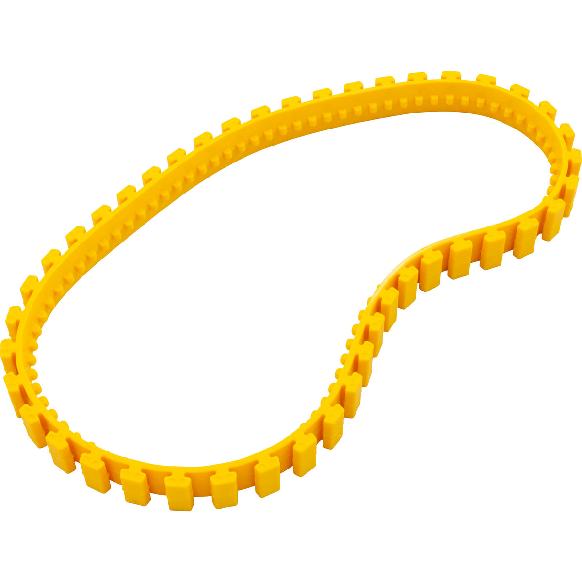 Track, Maytronics Dolphin, Yellow