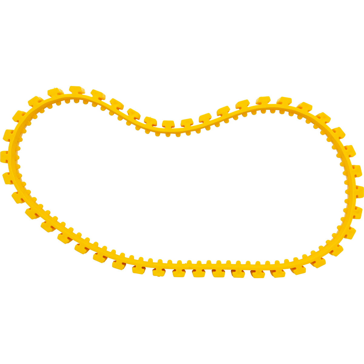 Track, Maytronics Dolphin, Yellow