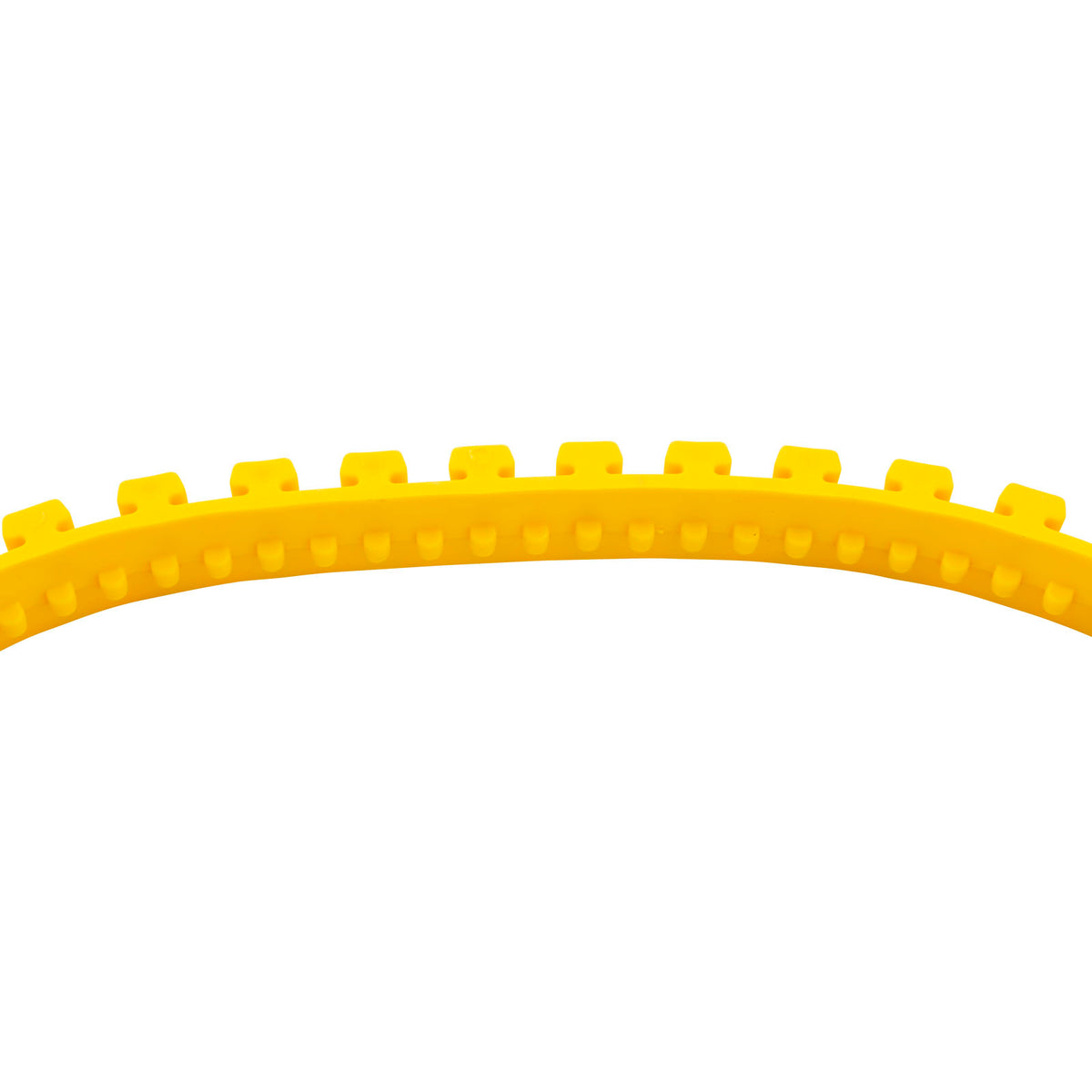 Track, Maytronics Dolphin, Yellow